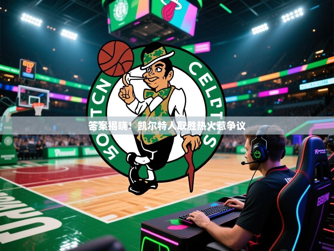 答案揭晓！凯尔特人取胜热火惹争议  第1张