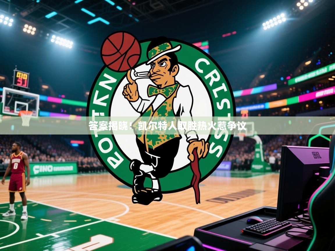 答案揭晓！凯尔特人取胜热火惹争议  第2张