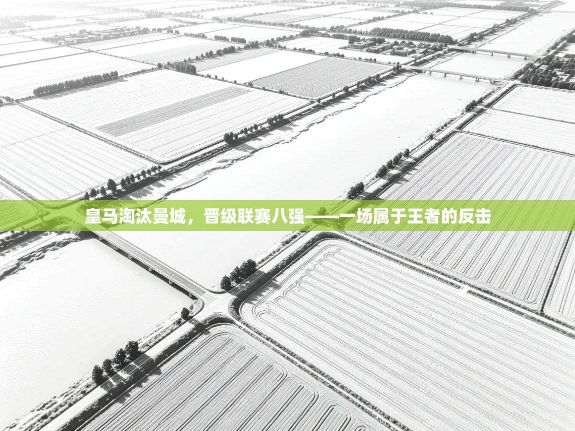 皇马淘汰曼城,晋级联赛八强——一场属于王者的反击 第2张