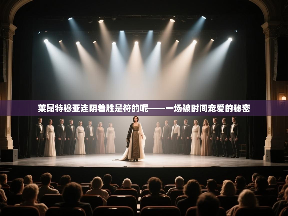 莱昂特穆亚连阴着胜是符的呢——一场被时间宠爱的秘密  第1张